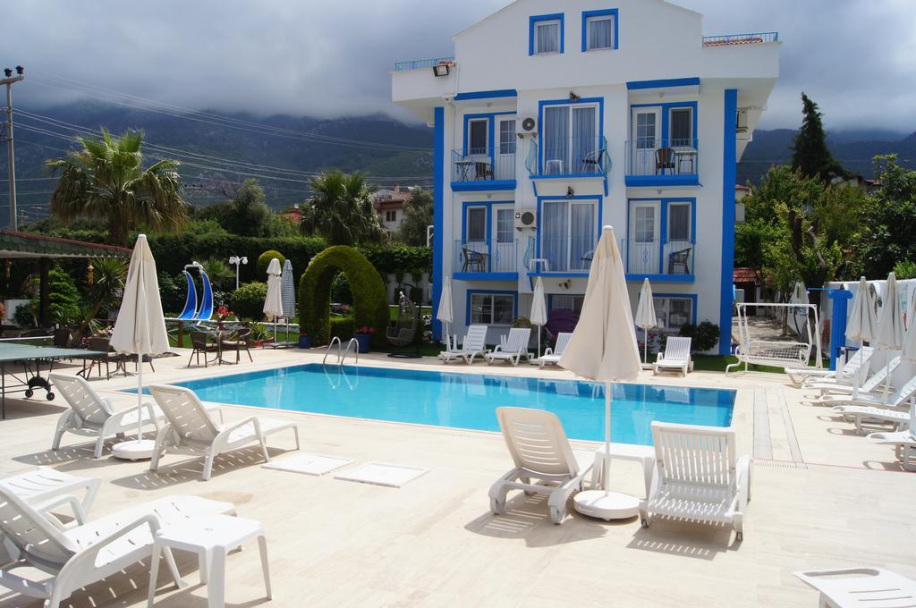 Forever Hotel Ölüdeniz Buitenkant foto