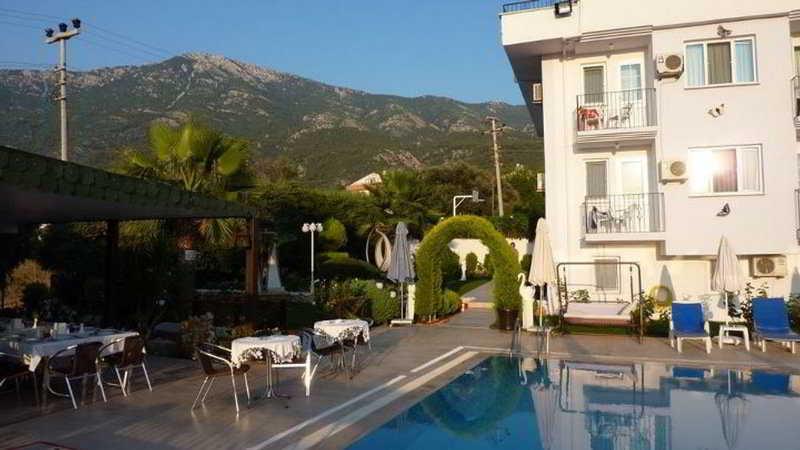 Forever Hotel Ölüdeniz Buitenkant foto